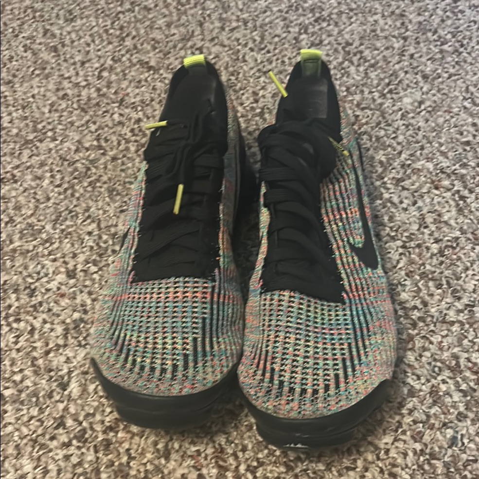 Nike Air Vapormax Flyknit 3 Multicolor Men’s 11